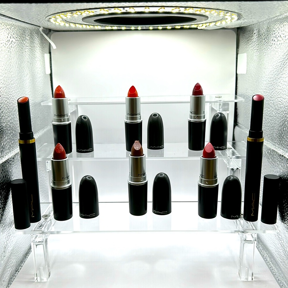 MAC Cosmetics Lipstick Bundle